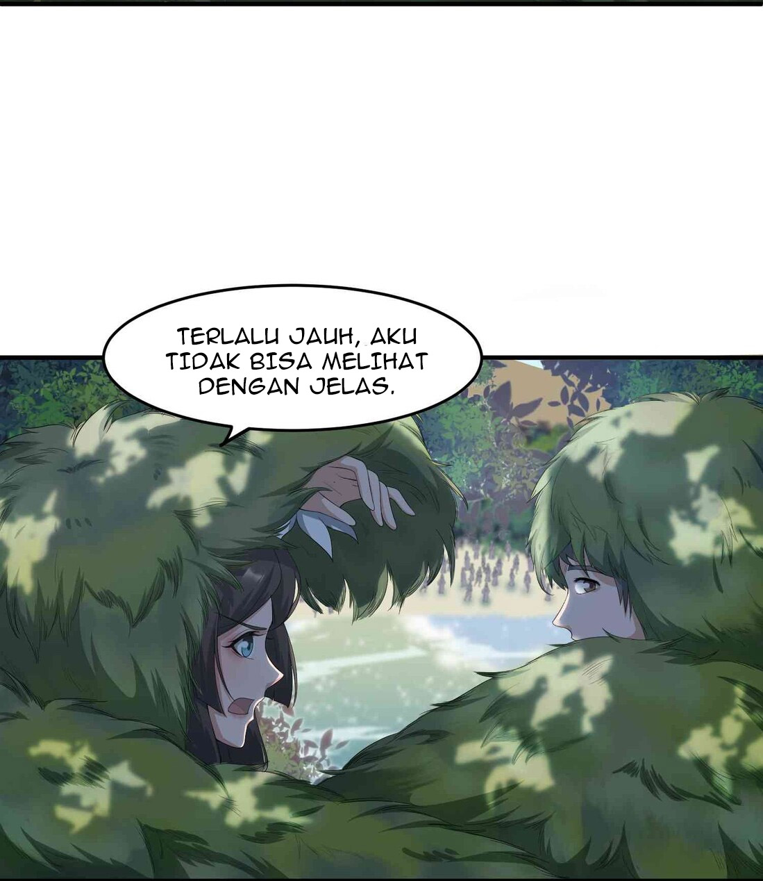First Dragon (Yuanlong) Chapter 33 Gambar 5